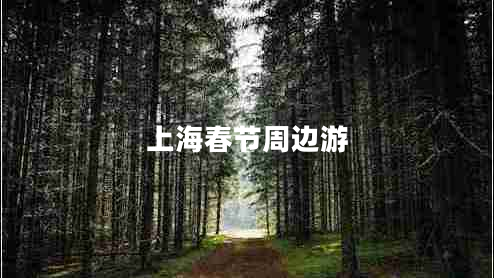 上海春節(jié)周邊游