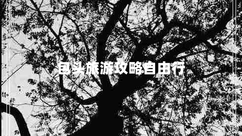 包頭旅游攻略自由行