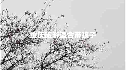 重慶旅游適合帶孩子