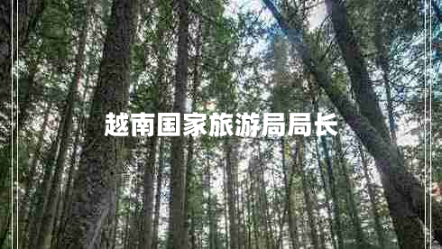越南國(guó)家旅游局局長(zhǎng)