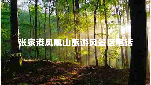 張家港鳳凰山旅游風(fēng)景區(qū)電話