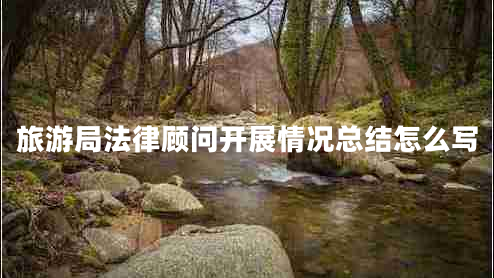 旅游局法律顧問(wèn)開(kāi)展情況總結(jié)怎么寫(xiě)