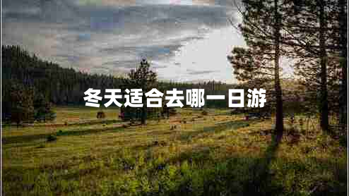 冬天適合去哪一日游