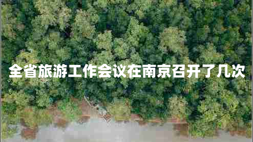 全省旅游工作會議在南京召開了幾次