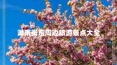 湖南衡東周邊旅游景點大全