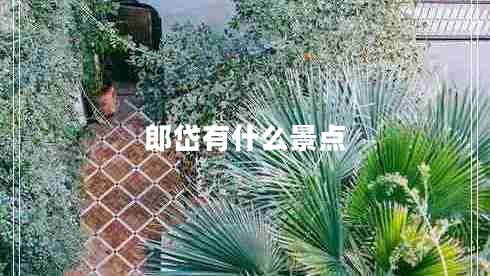 郎岱有什么景點