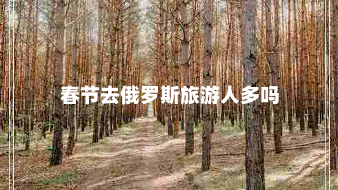 春節(jié)去俄羅斯旅游人多嗎