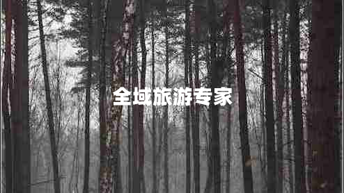 全域旅游專家