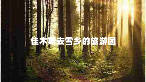 佳木斯去雪鄉(xiāng)的旅游團(tuán)