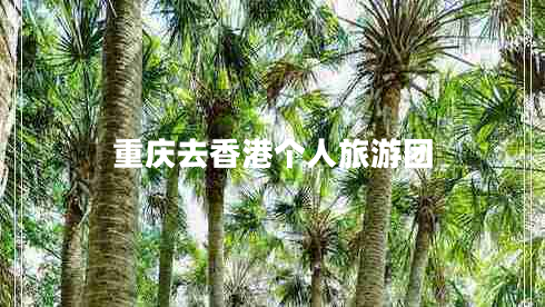重慶去香港個(gè)人旅游團