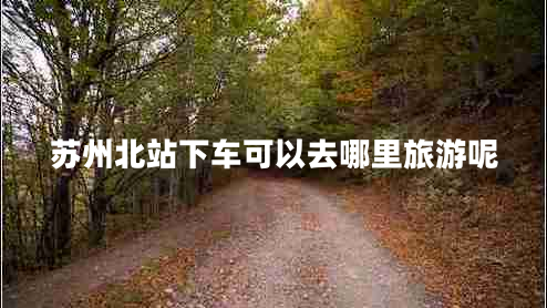 蘇州北站下車(chē)可以去哪里旅游呢