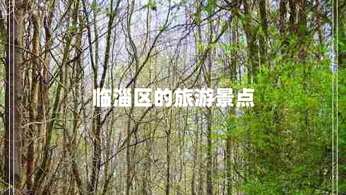 臨淄區(qū)的旅游景點