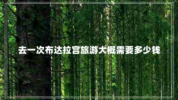 去一次布達(dá)拉宮旅游大概需要多少錢