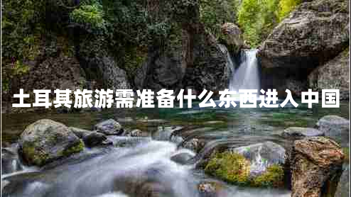 土耳其旅游需準(zhǔn)備什么東西進(jìn)入中國(guó)