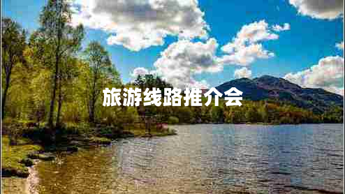 旅游線(xiàn)路推介會(huì )