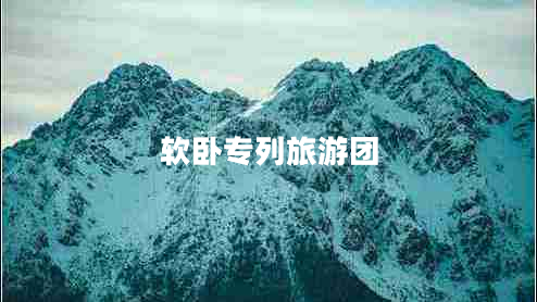 軟臥專列旅游團(tuán)