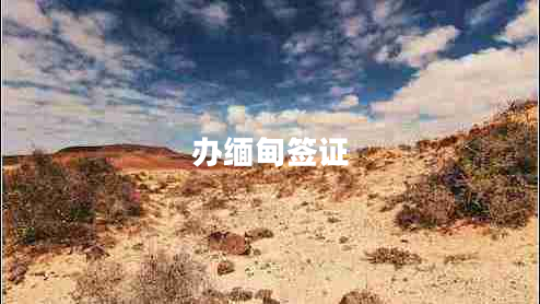 辦緬甸簽證