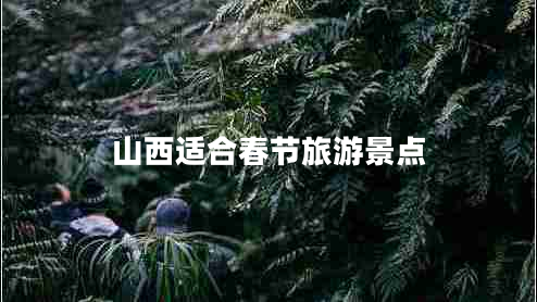 山西適合春節(jié)旅游景點(diǎn)
