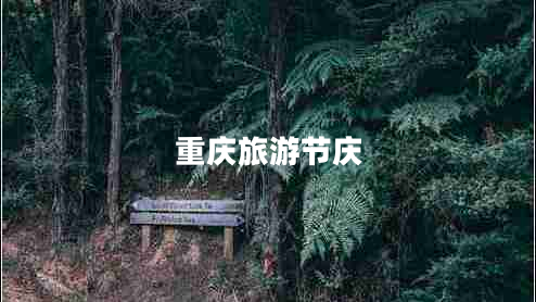 重慶旅游節(jié)慶