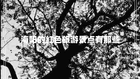 海陽的紅色旅游景點(diǎn)有那些