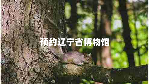 預(yù)約遼寧省博物館