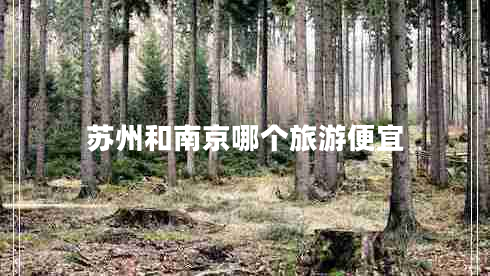 蘇州和南京哪個旅游便宜