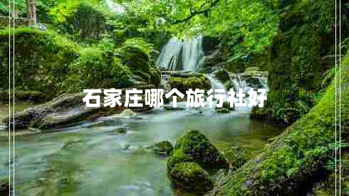石家莊哪個旅行社好