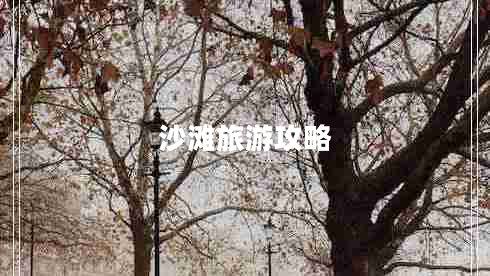 沙灘旅游攻略