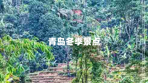 青島冬季景點
