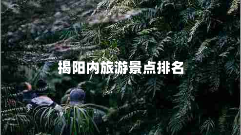揭陽內旅游景點排名