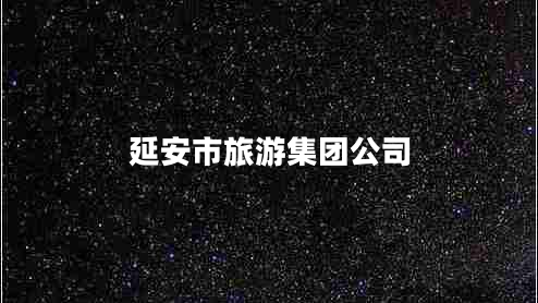 延安市旅游集團公司