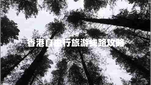 香港自由行旅游線(xiàn)路攻略