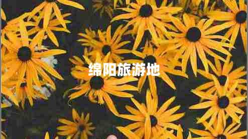 綿陽旅游地