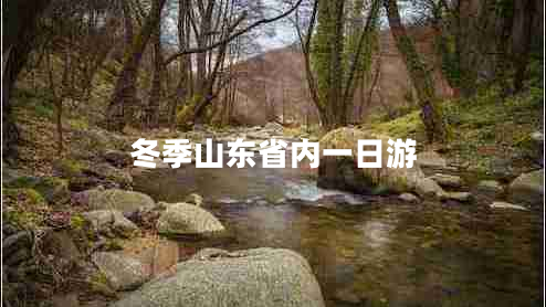 冬季山東省內(nèi)一日游