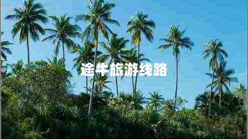 途牛旅游線(xiàn)路