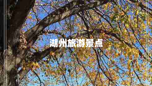 湖州旅游景點