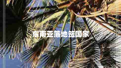 東南亞落地簽國(guó)家