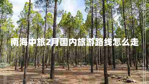 南海中旅2月國內(nèi)旅游路線怎么走