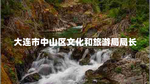 大連市中山區(qū)文化和旅游局局長(zhǎng)