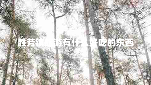 勝芳鎮旅游有什么好吃的東西