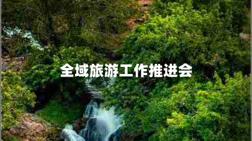 全域旅游工作推進(jìn)會