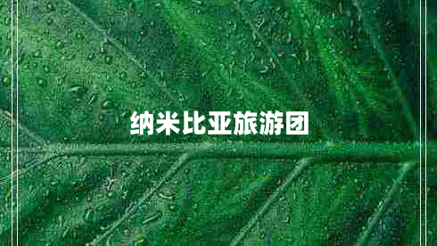 納米比亞旅游團(tuán)