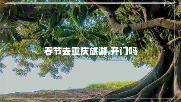 春節去重慶旅游,開(kāi)門(mén)嗎