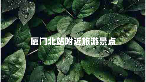 廈門(mén)北站附近旅游景點(diǎn)