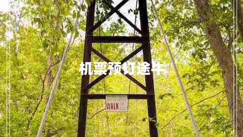 機票預(yù)訂途牛