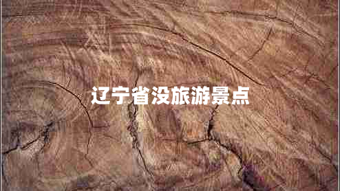 遼寧省沒(méi)旅游景點(diǎn)