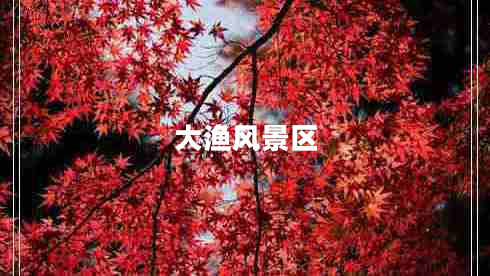 大漁風(fēng)景區