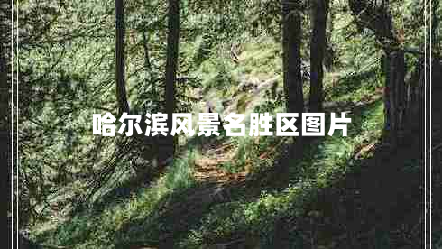 哈爾濱風(fēng)景名勝區(qū)圖片