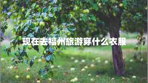 現(xiàn)在去福州旅游穿什么衣服