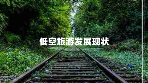 低空旅游發(fā)展現(xiàn)狀